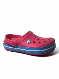 Crocs CROCSBAND Candy Pink 11016