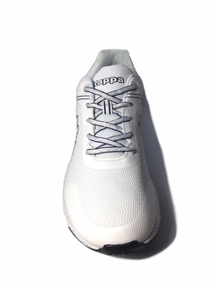 Kappa LOGO FASTER (KFASTE) Blanco - comprar online