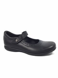 Ferli FIORELLA AGUJERITOS Art.0706k 0706j Negro