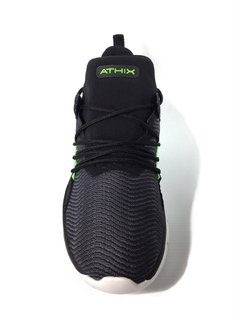 Athix FLEX FAST (885045) Negro Gris Verde - comprar online