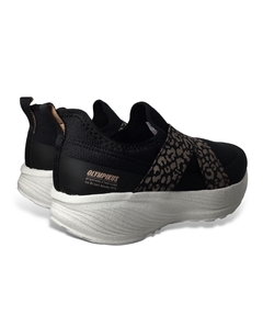 Olympikus FLORA (OFLORA) Negro Animal Print en internet