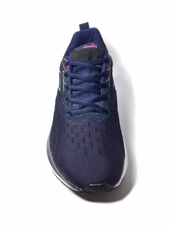 Diadora FLUIDO (FLUIDO) Azul Violeta - comprar online