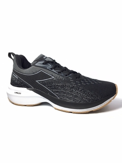 Diadora FLUIDO (FLUIDO) Gris Negro