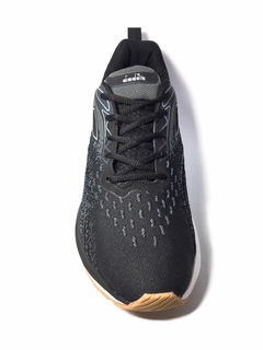 Diadora FLUIDO (FLUIDO) Gris Negro - comprar online