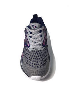 Athix FLUXO KIDS (FLUXOK) Gris Azul Rosa - comprar online