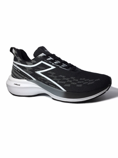 Diadora FÓRMULA (FORMUL) Negro Blanco
