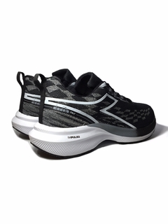 Diadora FÓRMULA KIDS (FORMUK) Negro Blanco en internet