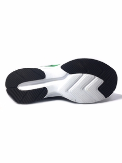 Diadora FÓRMULA (FORMUL) Negro Verde - Bigbang Deportes