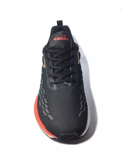 Diadora FÓRMULA (FORMUL) Negro Verde - comprar online