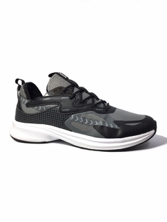Atomik FUTURE (FUTURE) Gris Negro
