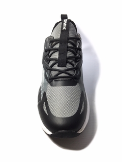 Atomik FUTURE (FUTURE) Gris Negro - comprar online