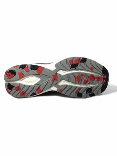 Head GNAGES (GANG41) Negro Rojo - Bigbang Deportes