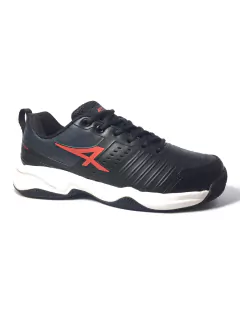 Athix GLIDE UP (GLIDUP) Negro Rojo