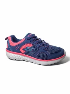 Skechers GO RUN 400 KID Celeste Rosa 81355l
