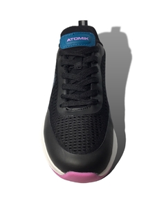 Atomik GOLAT (GOLAT) Negro - comprar online