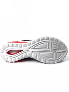 Olympikus GRAVIDADE RUN (OGRAVI) Negro/Rojo - Bigbang Deportes
