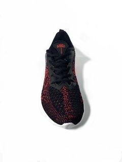 Olympikus GRAVIDADE RUN (OGRAVI) Negro/Rojo - comprar online
