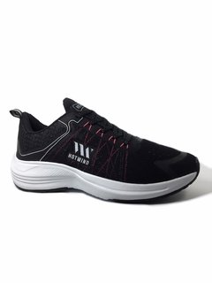 Hotwind TELMA (TELMA) Negro Fucsia