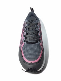 Hotwind TRINIDAD (TRINID) Gris Fucsia - comprar online