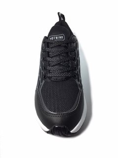 Hotwind TRINIDAD (TRINID) Negro - comprar online