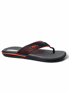 Olympikus IBIZA (IBIZA) Negro Naranja