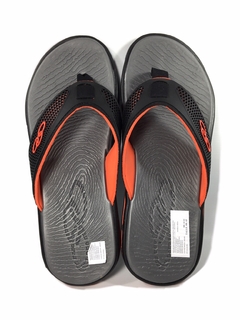 Olympikus IBIZA (IBIZA) Negro Naranja - comprar online