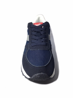 Diadora ICONA CUERO (ICONA) Marino - comprar online