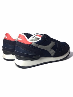 Diadora ICONA CUERO (ICONA) Marino en internet