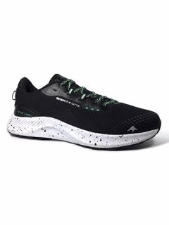 Montagne TRAIL RUN INFINITE PRO (INFPRO) Negro Verde
