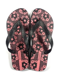 Ipanema 1200(00IPA1200) Negro Floreado - comprar online