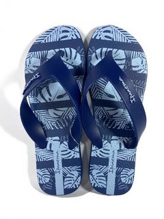 Ipanema 1500 (IP1500) Azul Estampada - comprar online