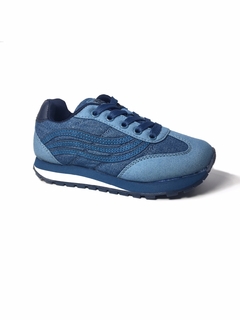 Atomik JOGGER X KIDS (JOGGXK) Jeans Azul