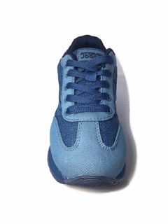 Atomik JOGGER X KIDS (JOGGXK) Jeans Azul - comprar online