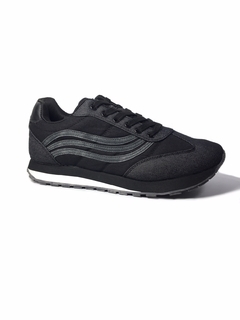 Atomik CASUAL JOGGER XH (JOGGEXH) Negro Gris
