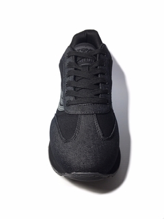 Atomik CASUAL JOGGER XH (JOGGEXH) Negro Gris - comprar online