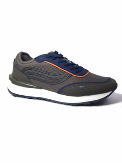 Atomik CASUAL JOGGER Z (JOGGEZ) Gris Azul