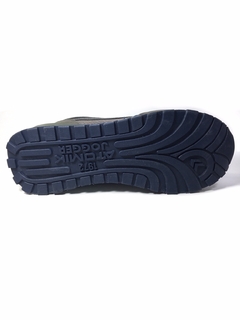 Atomik CASUAL JOGGER Z (JOGGEZ) Gris Azul - Bigbang Deportes