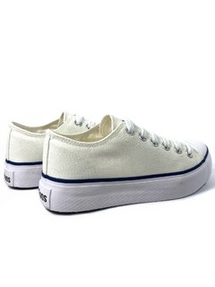John Foos BLANCO PLATAFORMA (752554) Blanco en internet
