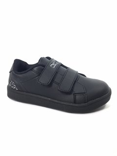 Kappa COLEGIAL II CASUAL VELCRO (CIIV) Negro