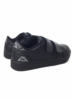 Kappa COLEGIAL II CASUAL VELCRO (CIIV) Negro en internet
