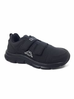 Kappa COLEGIAL RUNNING I VELCRO (CIV) Blanco Rosa