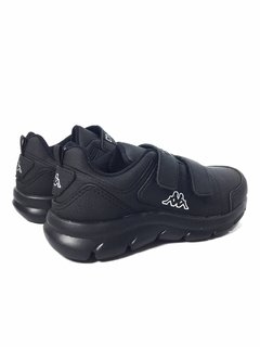 Kappa COLEGIAL RUNNING I VELCRO (CIV) Blanco Rosa en internet
