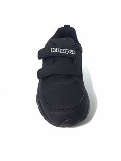 Kappa COLEGIAL RUNNING I VELCRO (CIV) Blanco Rosa - comprar online