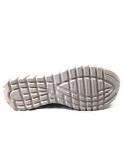 Kappa RUFO RUN (RUFO) Negro Azul - Bigbang Deportes
