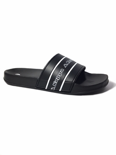 Kappa CHINELA TAPE MATESE (KTMATE) Negro
