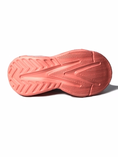 Montagne KIDS RUNNING HELY (HELY28) Gris Coral Celeste - Bigbang Deportes