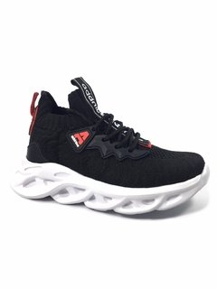 Addnice KILKA ADDNICE (KA30) Negro Rojo