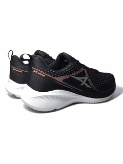 Athix KURVE (KURVE) Negro Coral en internet