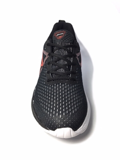 Athix KURVE (KURVE) Negro Rojo - comprar online