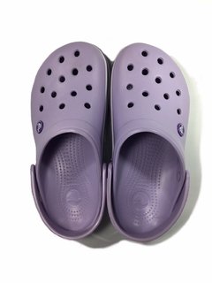 Crocs CROCSBAND Lavender Purple C11016 - comprar online